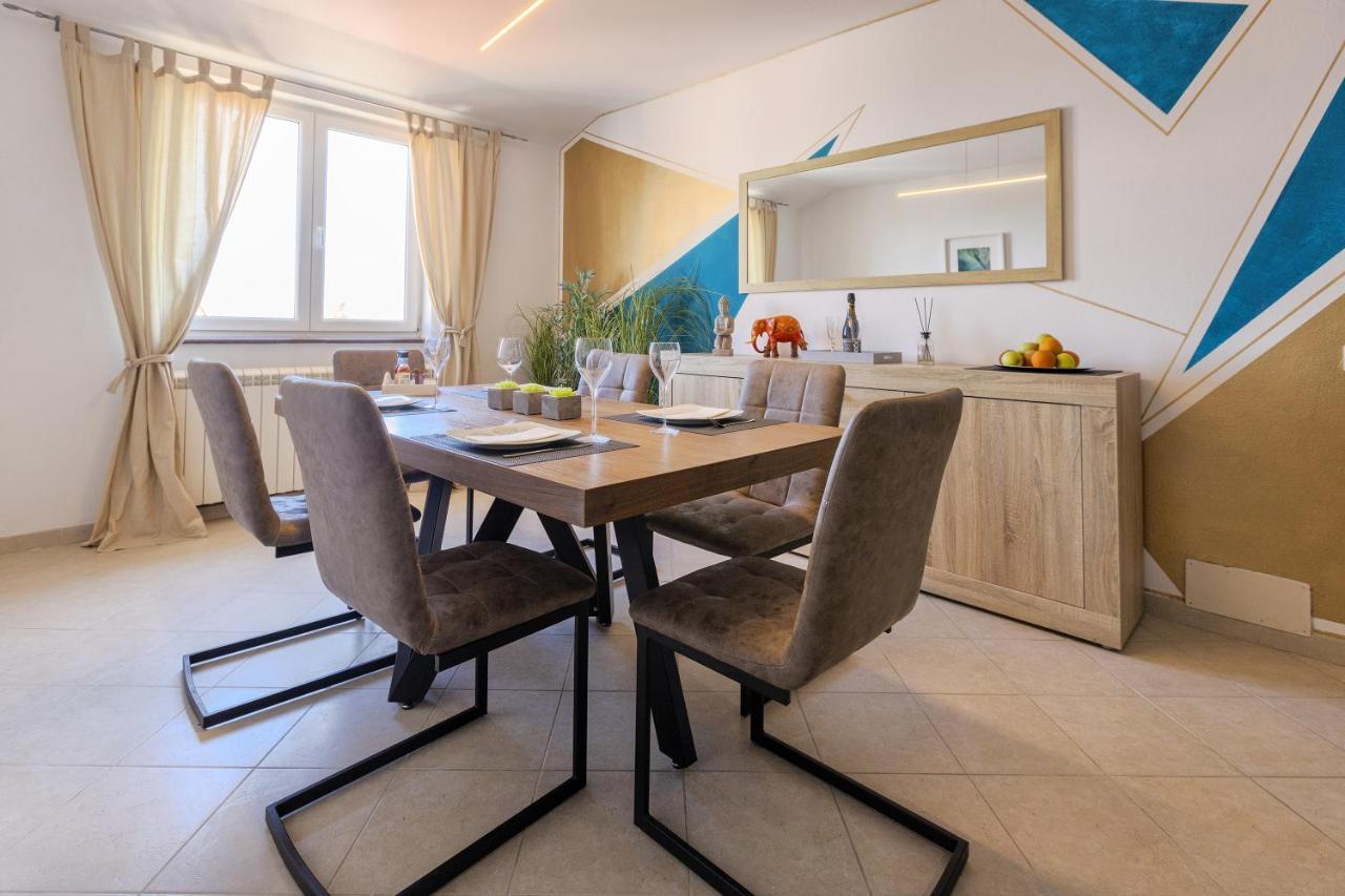 Apartment Rizzi プーラ エクステリア 写真
