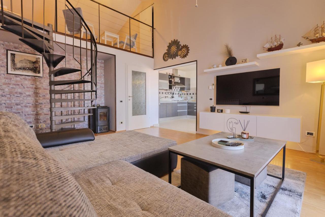 Apartment Rizzi プーラ エクステリア 写真