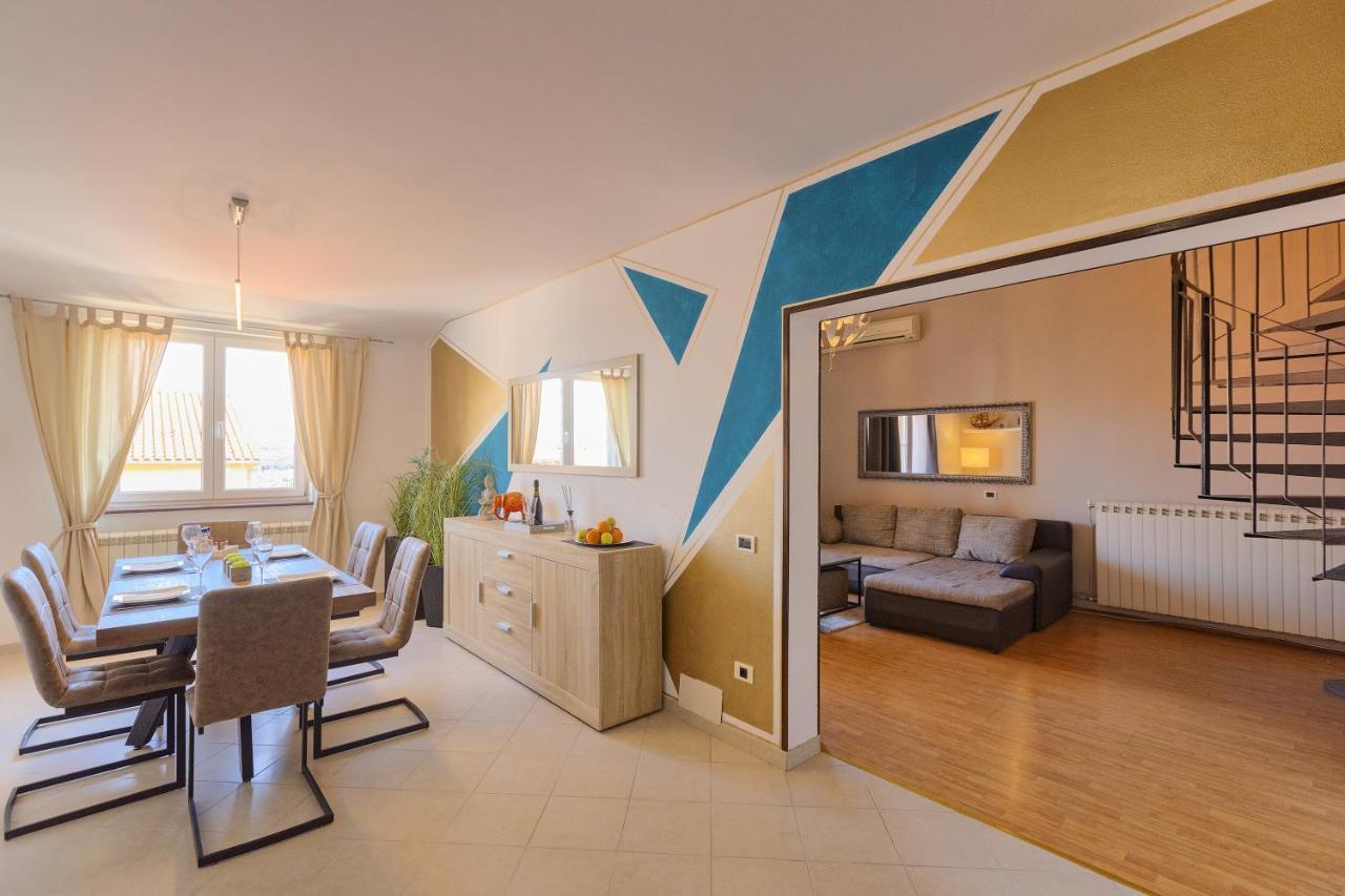 Apartment Rizzi プーラ エクステリア 写真