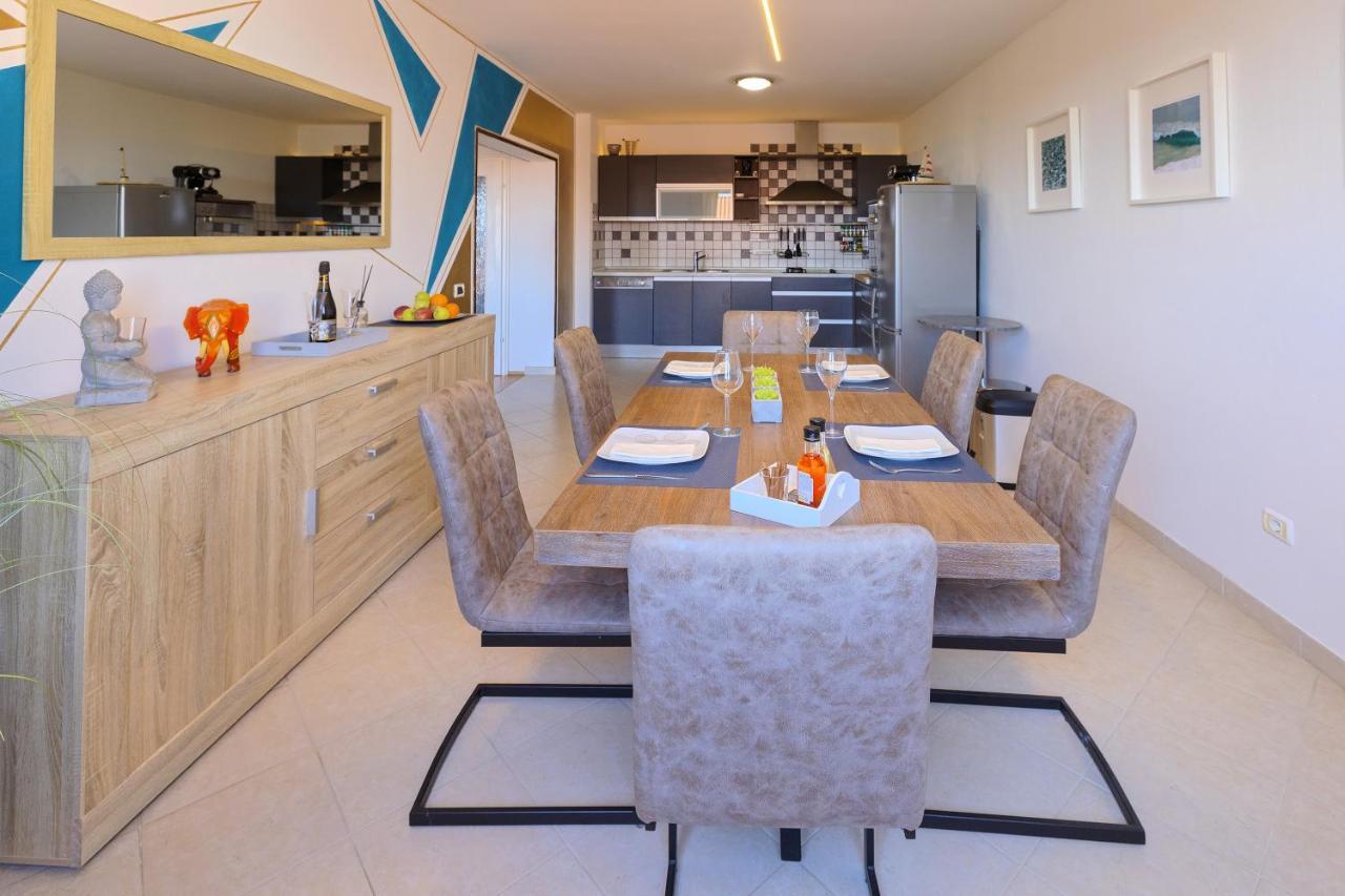 Apartment Rizzi プーラ エクステリア 写真