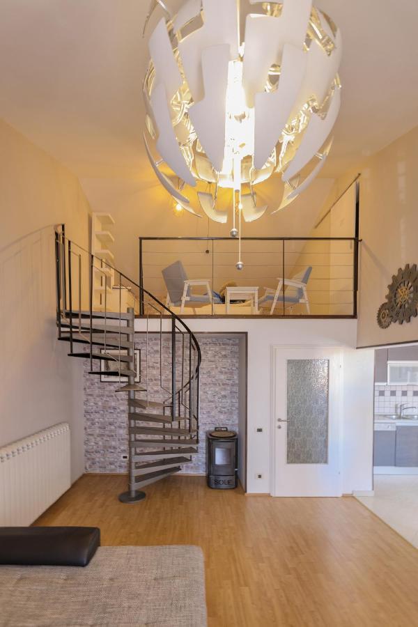 Apartment Rizzi プーラ エクステリア 写真