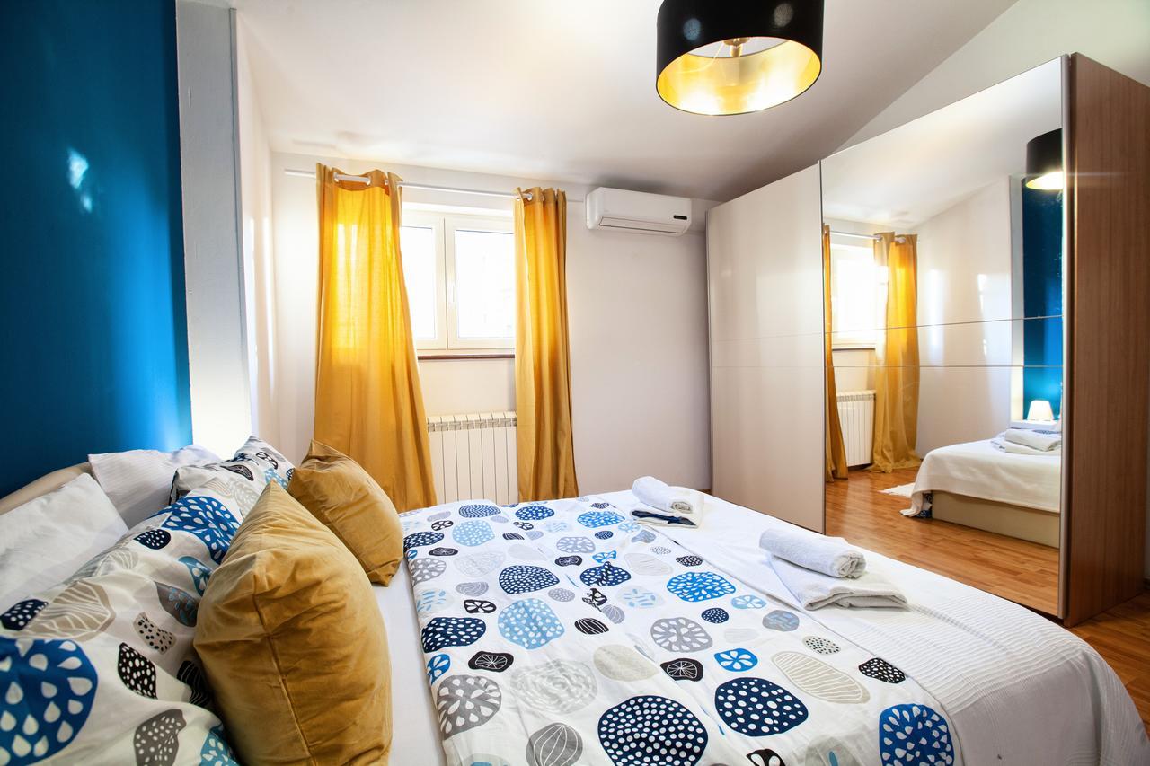 Apartment Rizzi プーラ エクステリア 写真