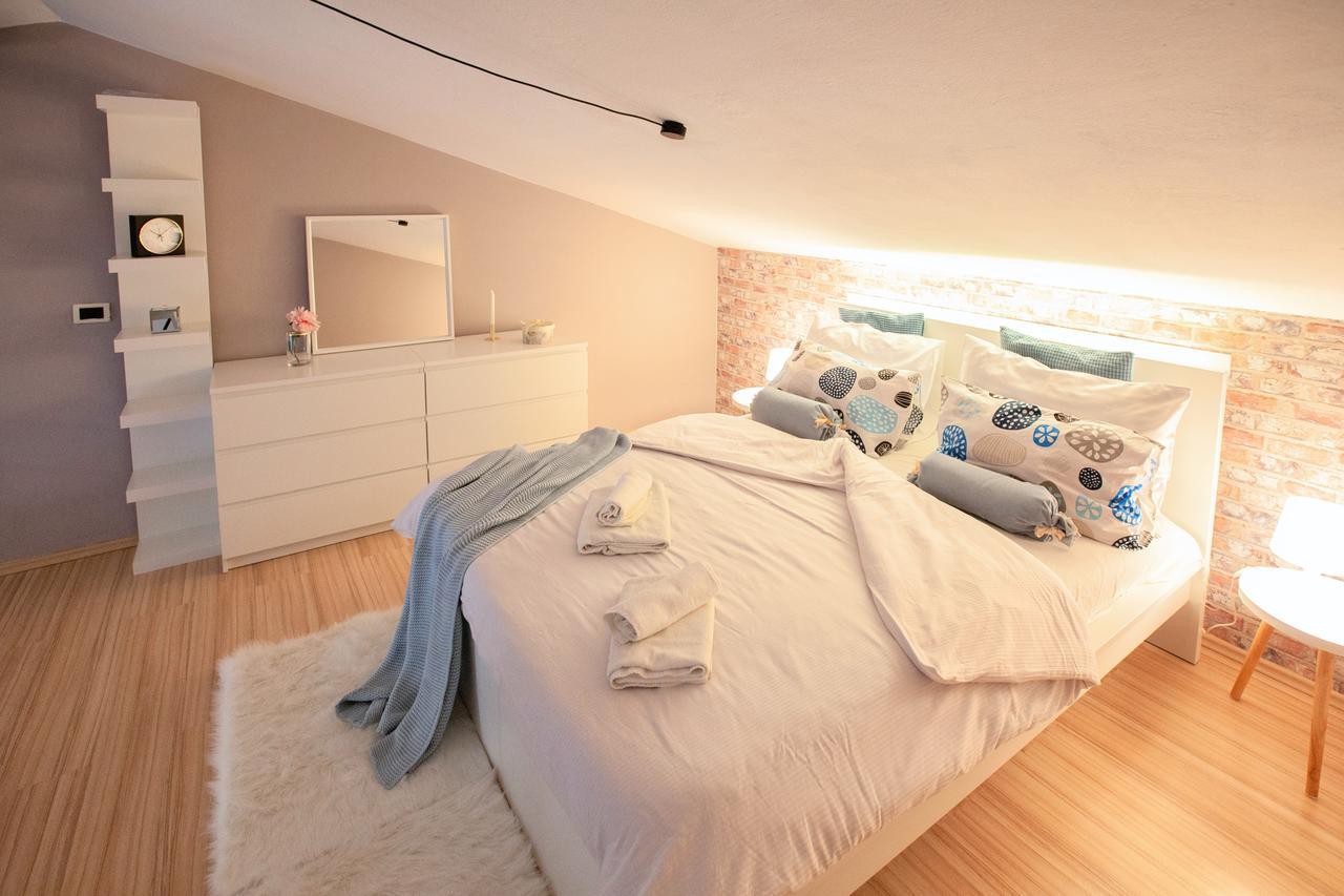 Apartment Rizzi プーラ エクステリア 写真