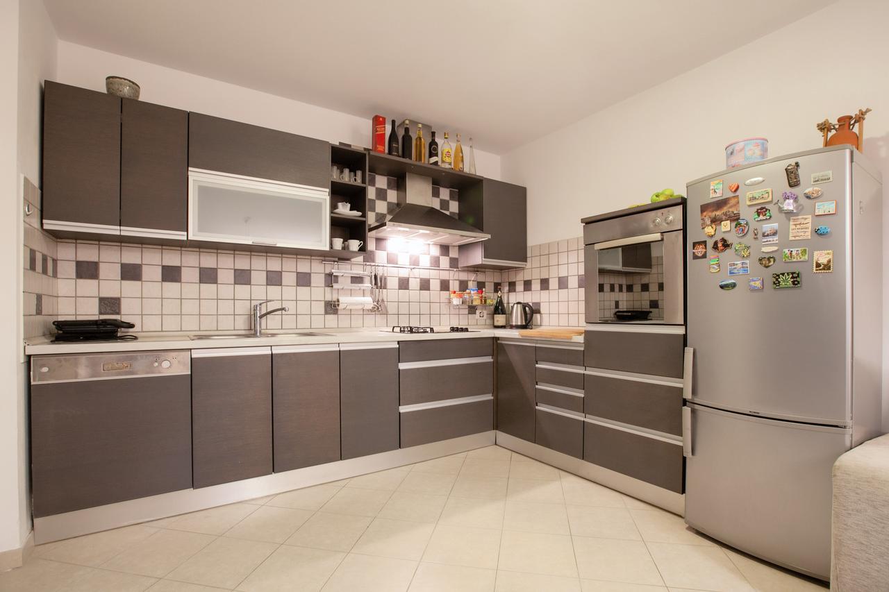 Apartment Rizzi プーラ エクステリア 写真