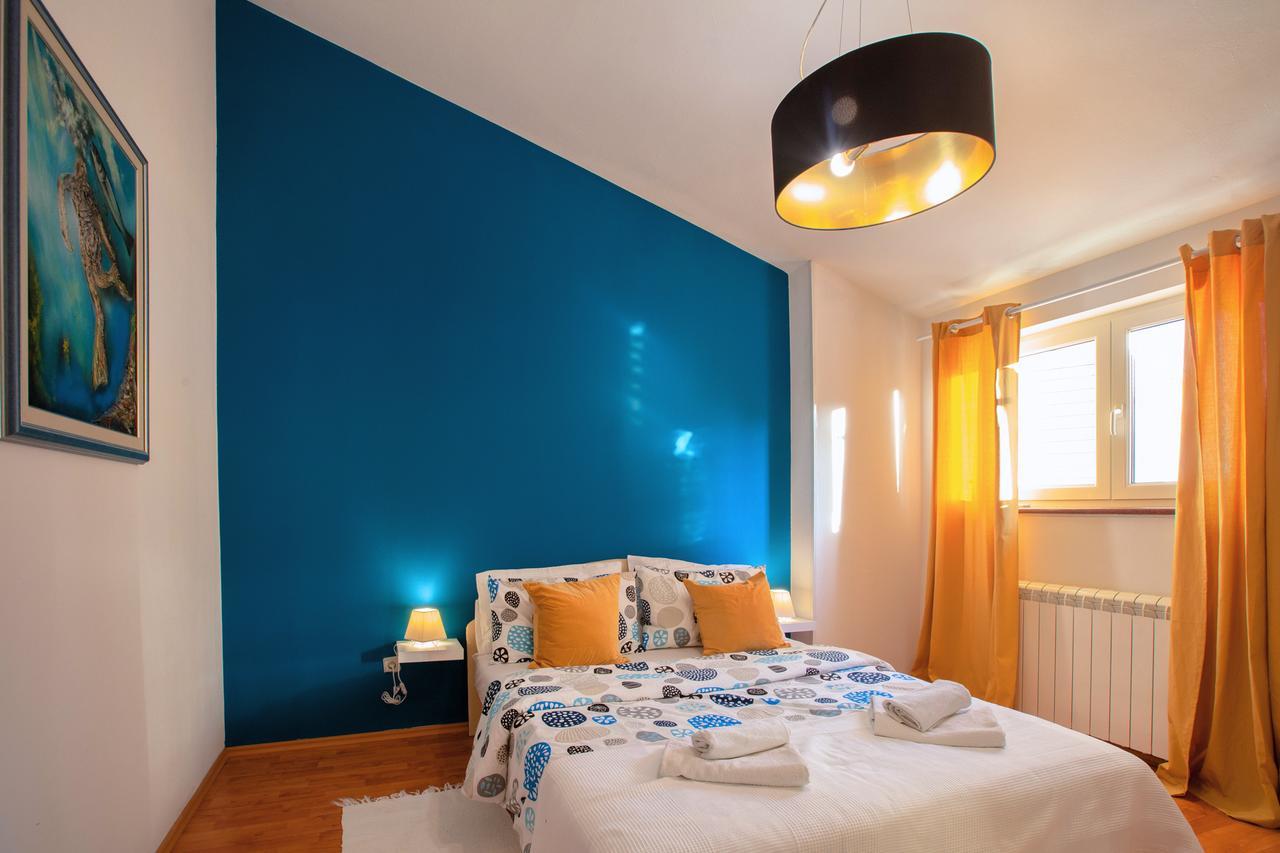 Apartment Rizzi プーラ エクステリア 写真