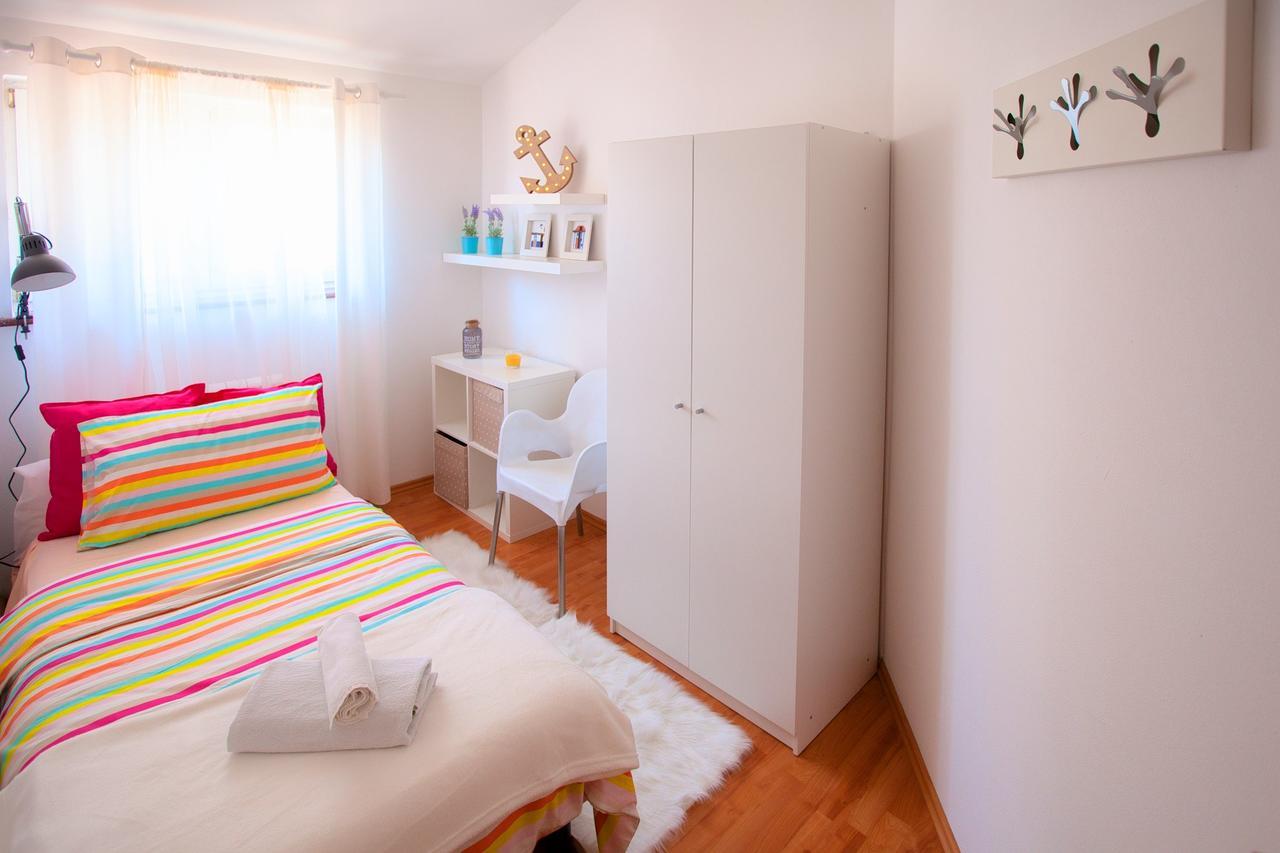 Apartment Rizzi プーラ エクステリア 写真