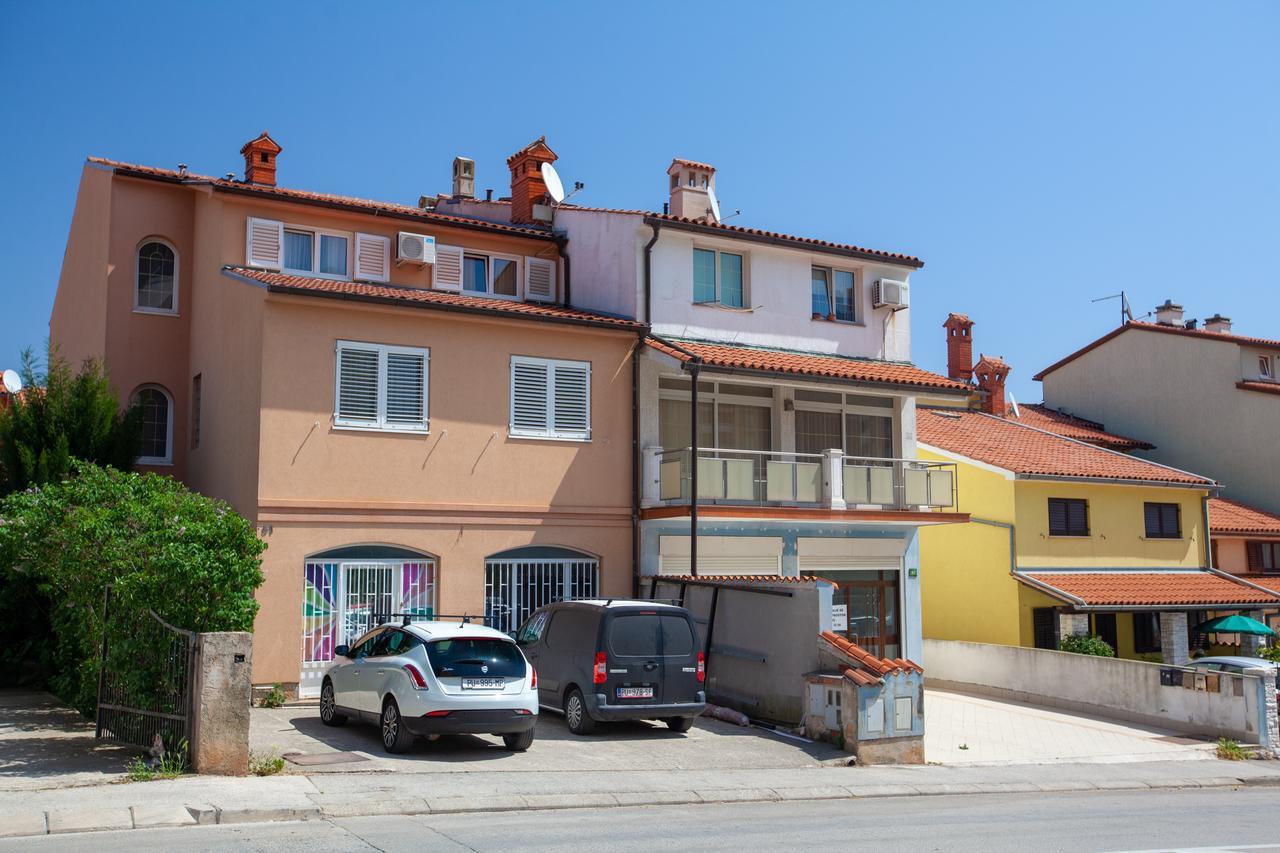 Apartment Rizzi プーラ エクステリア 写真