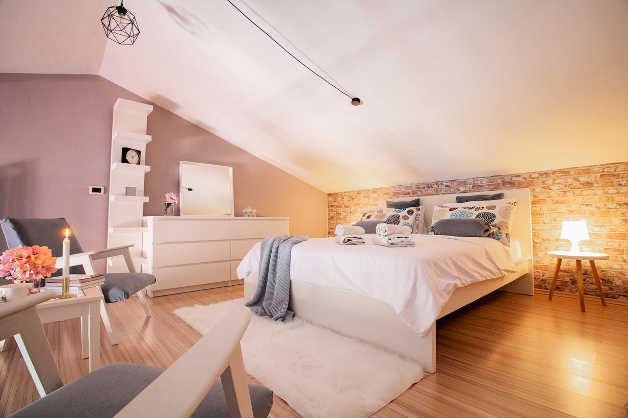 Apartment Rizzi プーラ エクステリア 写真